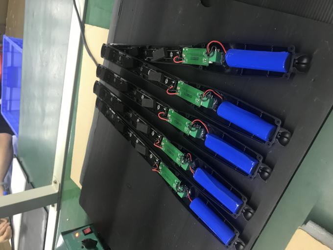 Tragbarer keimtötender UVC heller Stabs-Handsterilisator-UVlampe