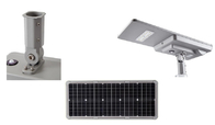 Integrierte alle in einem beleuchtenden Solarip65 im Freien 50 Watt für Wohnsitz-Straßen