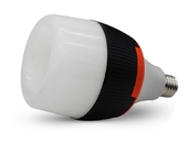 Batterie 1200 mAh 30 W SMD2835 AC85–265 V Ra&gt;80 LED-Notfalllampe mit E27-Sockel