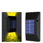 Hotel Cri70 Led Solarwandlicht Wasserdicht Ip65 Außen für Garten oder Korridor
