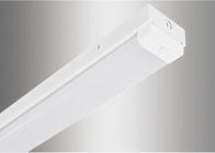 Eco freundlicher linearer weißer Acryllech des Streifen-Licht-38W für Büro-Hotel