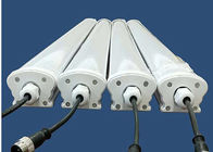 Wasserdichte LED Lichter 40w AC347V-480V 6500K 4 Fuß-für Gebäude-Aluminiumkörper
