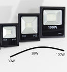 150W AC100 - Stellen-Flut-Lichter 240V LED hohe Kriteriumbezogene Anweisung und niedriger Energieverbrauch