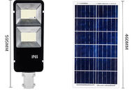 120W im Freien alle in einem LED-Solarstraßenlaternemit Lithium-Batterie IP65 für Garten