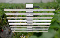 Justierbare Energie der Stangen-LED Herb Grow Light 550W materielles ALUMINIUMCER konform