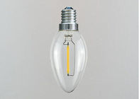 FG45 2W/4W gelbes Glühlampen CER des Faden-LED für Wohn- und Innen
