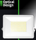 AC85 - 265V Flut-Licht-Sicherheit der Eingangsspannungs-LED im Freien, die ultra dünnen Entwurf beleuchtet