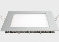 Dimmable vertiefte geführte weiße Farbe des Decke Downlights-Quadrat-8 Zoll-12w 4500K