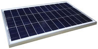 Aluminium-Straßenlaterne-3030 LED Straßenlaterne-CER im Freien ROHS des Sonnenkollektor-60w