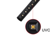 Intelligente UV-Sterlizations-Lampe für Geschäft mit USB-Verbindungsstück-Schwarz-Farbe