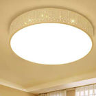 Runde einfache Deckenleuchten, die Lampen der Decken-LED für Hotel verdunkeln