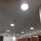 Frameless runde Platte hinunter Licht von 9W 18W 24W und 36W für Bürogebäude