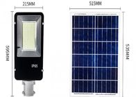 Macht 60w IP65 litht Sonnenkollektor 6v 12w Energiesparendes Straßenlaterne