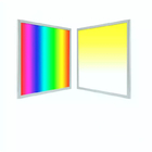 Rgb-Instrumententafel-Leuchte 600x600 oder 620x620 mit Decken-Berg des Decoder-RGBW