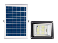 Solarlicht der flut-100W für den Garten, der Schutz IP65 beleuchtet