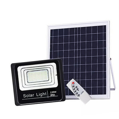 Ip65 ABS 10w Solarflut-Lichter für Parkplatz oder Yard alle in zwei