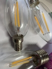 Faden 2w führte Glühlampen, geführtes energiesparendes Birnen-PC-Glas