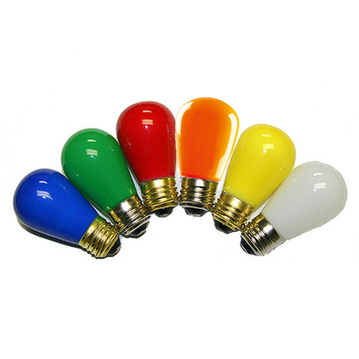 die Farbe 25w, die E27 ändert, führte Glühlampe-Al + PC