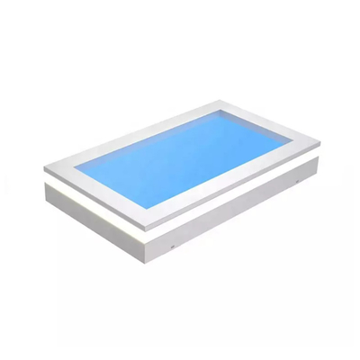 Bescheinigung RoHS Ip20 Cri90 Smart Lichtpaneel-120w
