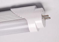 LED T8 Ballast-Überbrückungs-gleichwertiger Leuchtstoffersatz des Licht-Rohr-4FT warmes weißes Doppel-Ende angetriebener