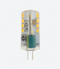 2835 AC200-240V 3.5w Mini Led Light Bulb 3000k-6500k G4 keramisch