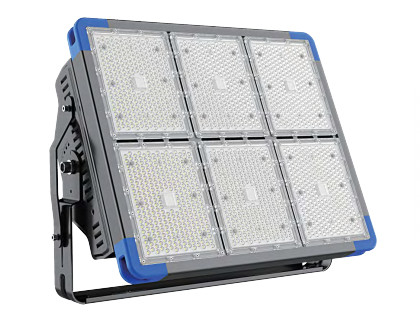 Ac100-277v führte Stadions-Flut-Licht 200w 150lm/W Ip66 Ra&gt;80