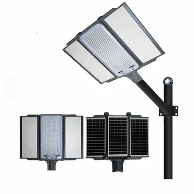 Ip65 alle in einem Solarstraßenlaternewasserdichtes 200w im Freien zu 600w für Straße