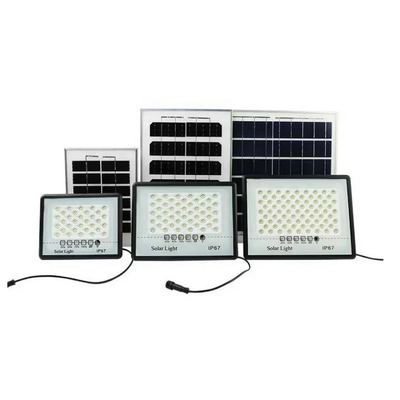 10w zu 250w führte Solarflutlicht-traditionellen Entwurf für Yard-Park und Garten