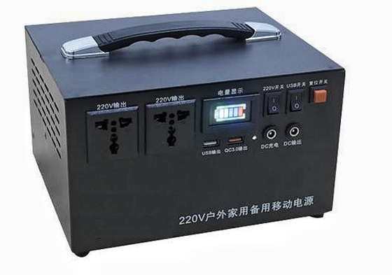Hohe Kapazitäts-reines Sinus-Wellen-Sonnenkraftwerk im Freien 300w 110v- 220v