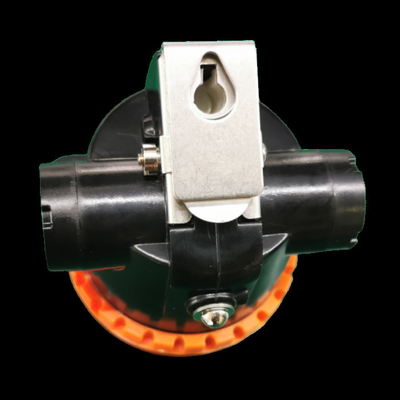 Wiederaufladbarer LED-Scheinwerfer mit Li-Ionen-Akku IP65, kabellos, lange Arbeitszeit für Bergbaulicht