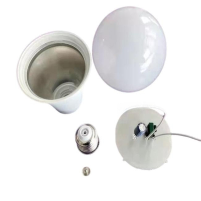 3W-22W LED SMD2835 Version Birnen-SKD mit Basis E27/B22, PC Abdeckung u. Aluminiumbasis
