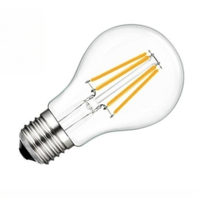 Umweltfreundliches 4W CCT 2700K der Birne 6500k E27 zu des Basis-AC220-240V Faden-LED