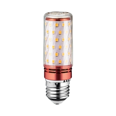 Weiß/warmes Licht/RGB-Farbe E27 oder E14 AC85-265V 360° Lichtwinkel Ra&gt;80 LED-Glühlampe