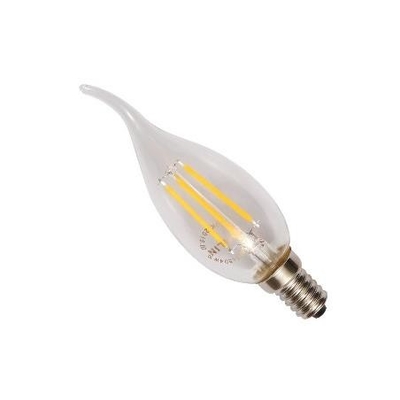 2w-12w LED-Glühlampe mit 95% Durchlässigkeit und 360°-Lichtstrahl