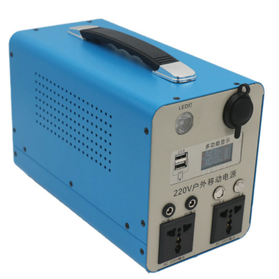 300W und 500W modifizierte Sinewelle Portable Power Station Case für Haushalt und Camping