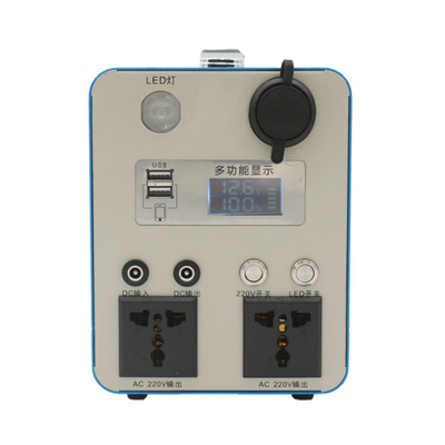300W und 500W modifizierte Sinewelle Portable Power Station Case für Haushalt und Camping