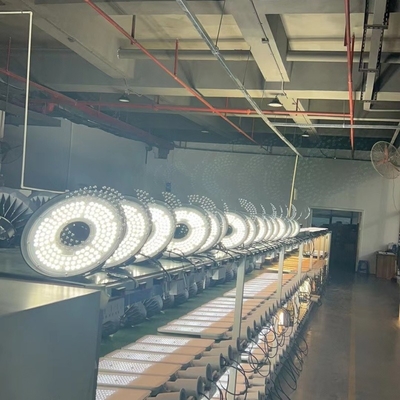 Hohe Helligkeit 100w bis 240w UFO High Bay Light 150lm/W für Werkstatt und Lagerhaus