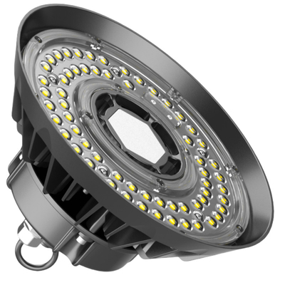 Hohe Helligkeit 100w bis 240w UFO High Bay Light 150lm/W für Werkstatt und Lagerhaus