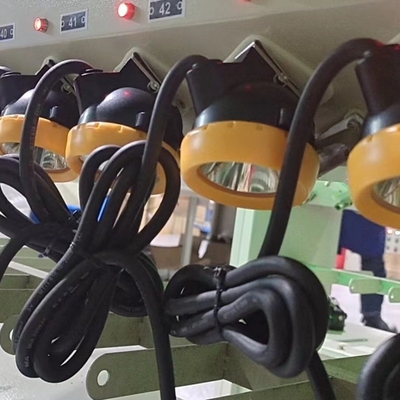KL12LM 12AH LED Bergbau Kappe Lampe Wasserdicht Kopfleuchte gut für alle Arten von Bergbau einschließlich Underground Mining