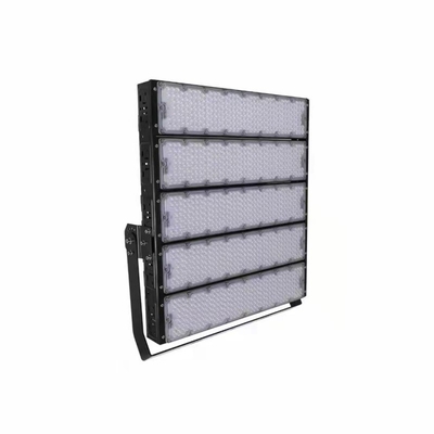Wasserdichte LED-Stadion-Flutlichter Hochleistung 200w bis 2000W 130lm/W Für Tennisplatz oder Stadionplatz