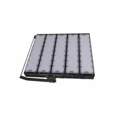 Wasserdichte LED-Stadion-Flutlichter Hochleistung 200w bis 2000W 130lm/W Für Tennisplatz oder Stadionplatz