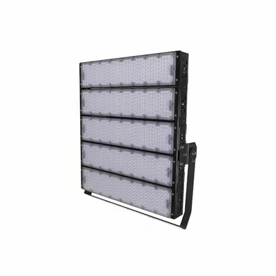 Wasserdichte LED-Stadion-Flutlichter Hochleistung 200w bis 2000W 130lm/W Für Tennisplatz oder Stadionplatz
