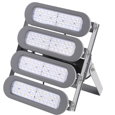 50w bis 200w Hochleistungsmodul-Version von LED-Stadionlicht 130lm/w für Sportbeleuchtung