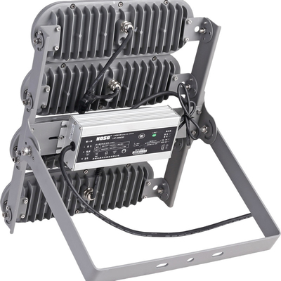 50w bis 200w Hochleistungsmodul-Version von LED-Stadionlicht 130lm/w für Sportbeleuchtung