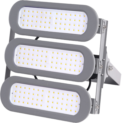 50w bis 200w Hochleistungsmodul-Version von LED-Stadionlicht 130lm/w für Sportbeleuchtung