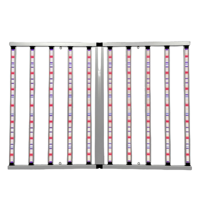 Fabrik direkt 320w bis 1500w Vollspektrum LED Wachstumslicht Beste UV 8 Bar Pflanze für Innenräume