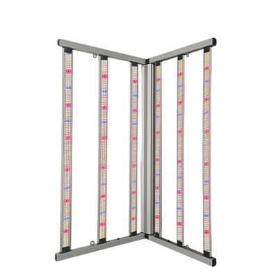 Fabrik direkt 320w bis 1500w Vollspektrum LED Wachstumslicht Beste UV 8 Bar Pflanze für Innenräume