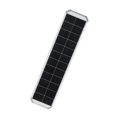 Druckguss Aluminium Gehäuse Alles in einem Solarlicht 80w 100w 120w für hohe Weg oder Parkplatz