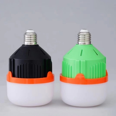 Neues Design Schnell aufladen Hohe Leistung Lange Arbeitszeit LED Notlicht E27 B22 Basis Hohe Helligkeit