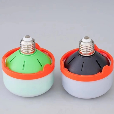 Neues Design Schnell aufladen Hohe Leistung Lange Arbeitszeit LED Notlicht E27 B22 Basis Hohe Helligkeit